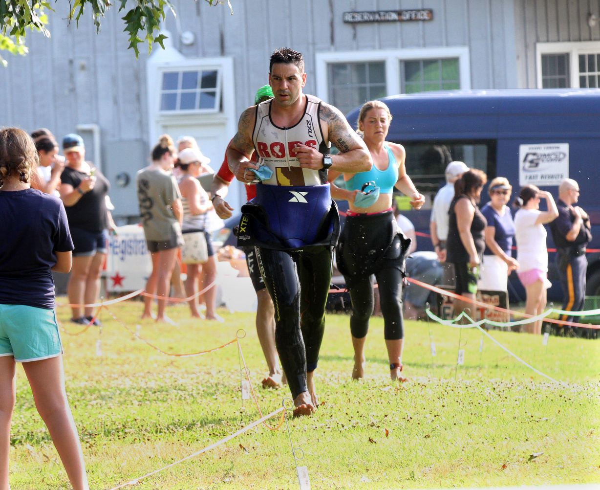 Lake Lanape Races